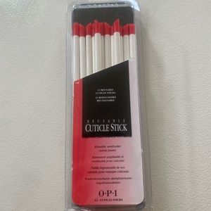 NEW OPI Cuticle stick 12 pack